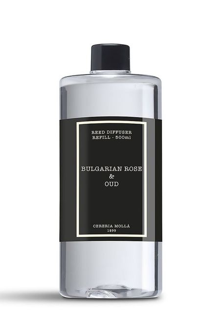 Аромат сменный Роза и уд 500 мл Cereria Molla 6825₽