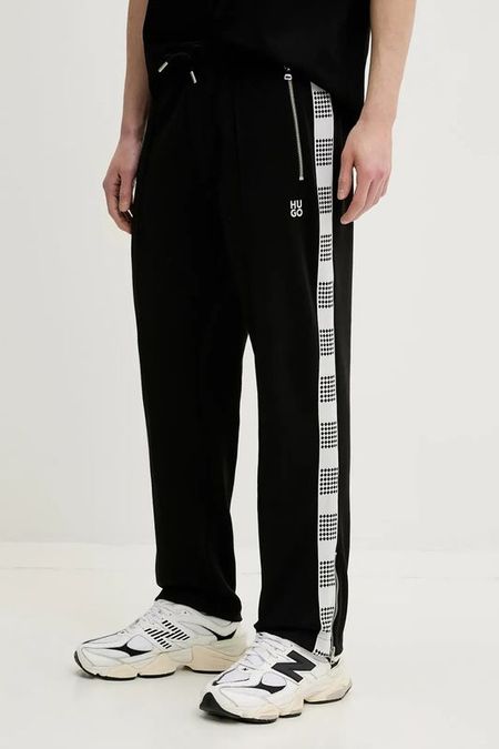 Брюки спортивные с лампасами HUGO 11175₽