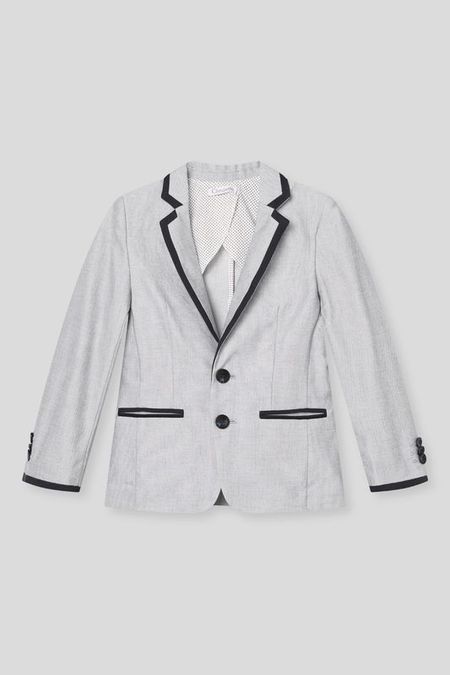 Пиджак однобортный хлопковый Choupette 11990₽