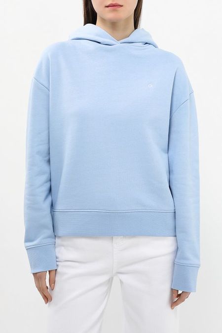 Худи хлопковое Calvin Klein 8287₽