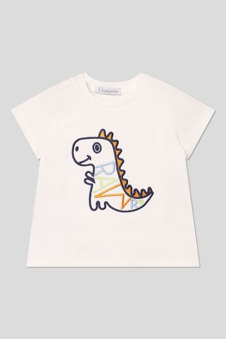 Футболка хлопковая с принтом Choupette 1200₽