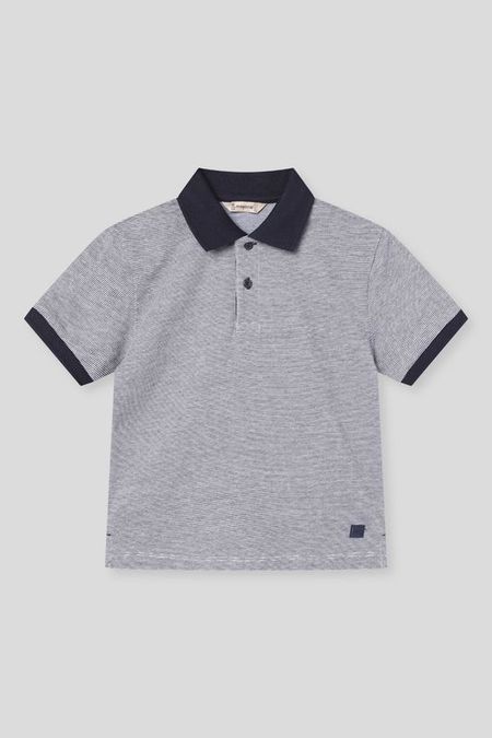 Поло хлопковое Mayoral 1463₽