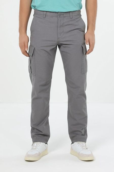 Брюки хлопковые с карманами Jack Jones 2692₽