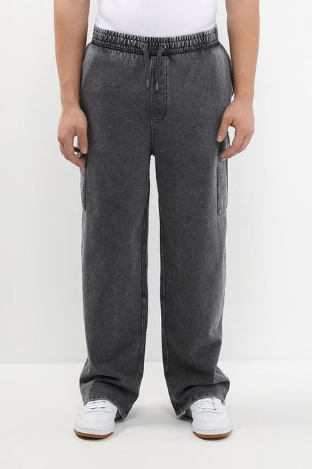 Брюки хлопковые на кулиске Guess 7342₽