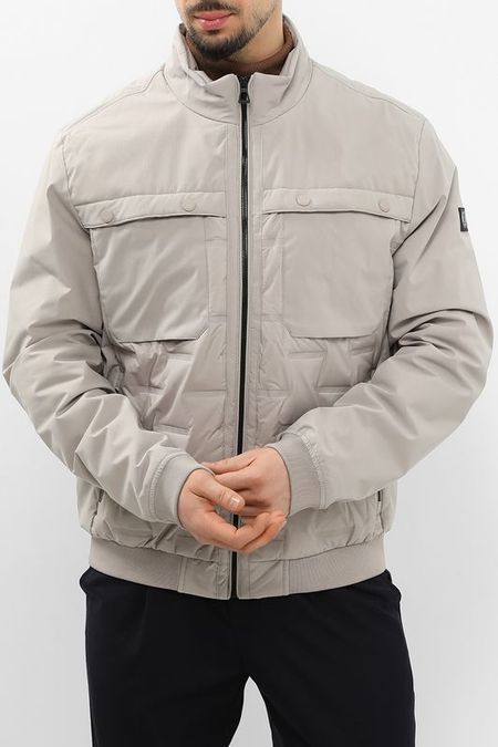 Куртка утепленная с накладными карманами LERROS 9967₽