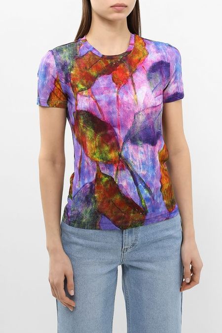 Футболка с принтом Desigual 5557₽