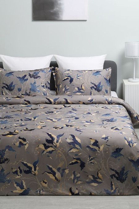 Комплект постельного белья из сатина с принтом Gerry Emanuela Galizzi 5242₽