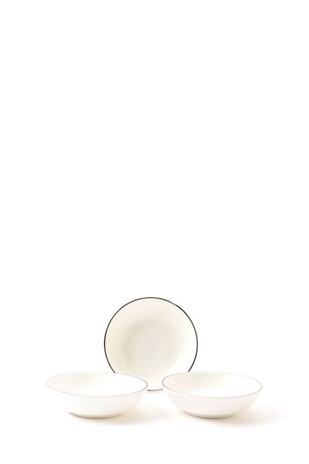 Набор из 3 фарфоровых розеток Valerie Concept 2692₽