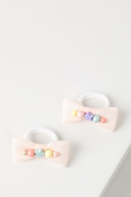 Набор из 2 резинок для волос с декором my little story of Андерсен 442₽