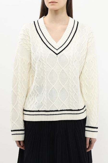 Пуловер текстурный свободного кроя BELUCCI 5767₽