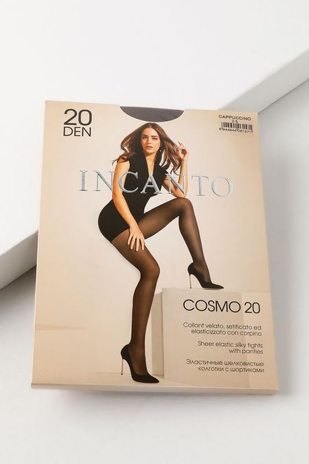 Колготки капроновые 20 den Cosmo Incanto 442₽