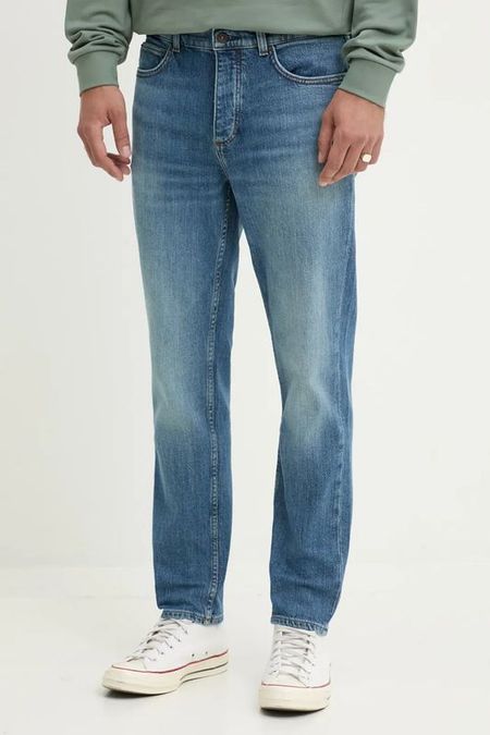 Джинсы зауженного кроя HUGO BLUE 9547₽