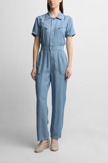 Комбинезон приталенный PEPE JEANS 11017₽