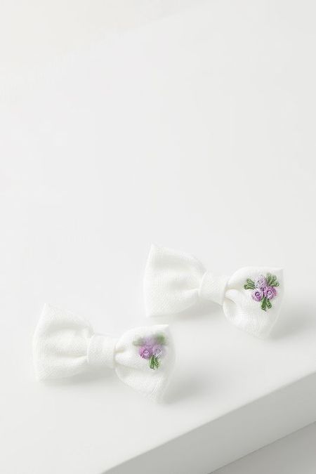 Набор из 2 резинок для волос бантами my little story of Андерсен 442₽