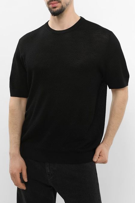 Футболка вязаная EMPORIO ARMANI 12592₽
