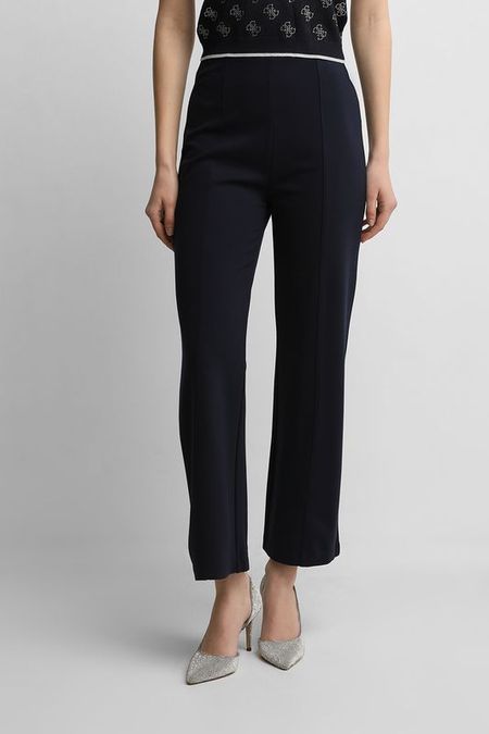 Брюки укороченные со стрелками OVS 1987₽