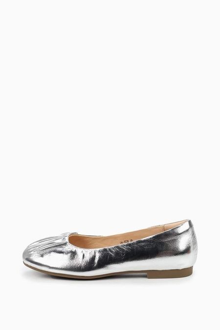 Балетки кожаные Abricot 5737₽