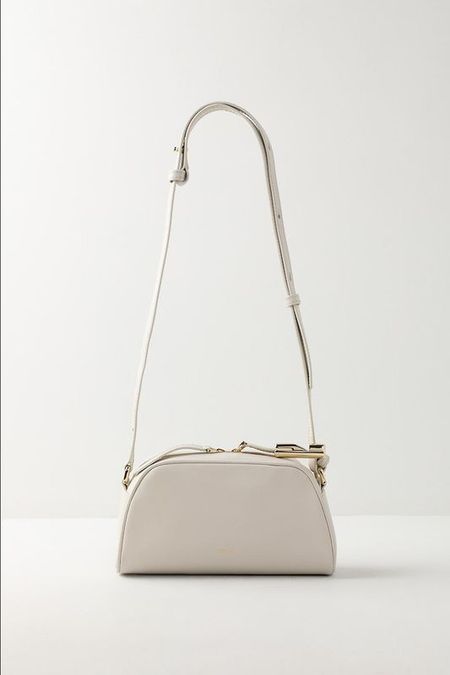 Сумка кросс-боди кожаная Goccia Furla 16510₽