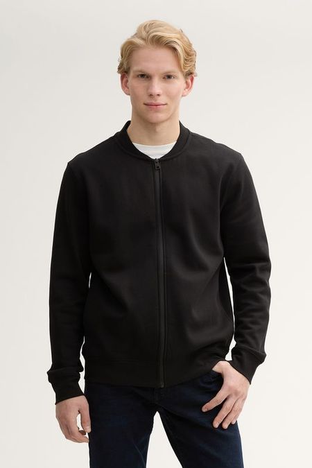 Толстовка хлопковая на молнии TOM TAILOR 5999₽