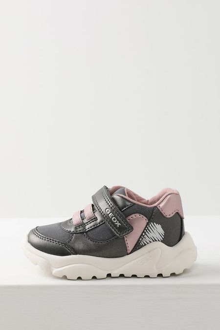 Кроссовки на высокой подошве Geox 3930₽