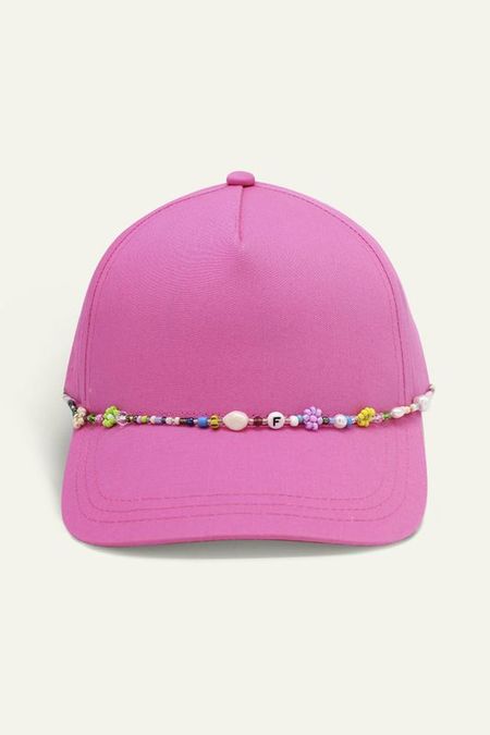 Бейсболка хлопковая с декором Totti 1012₽