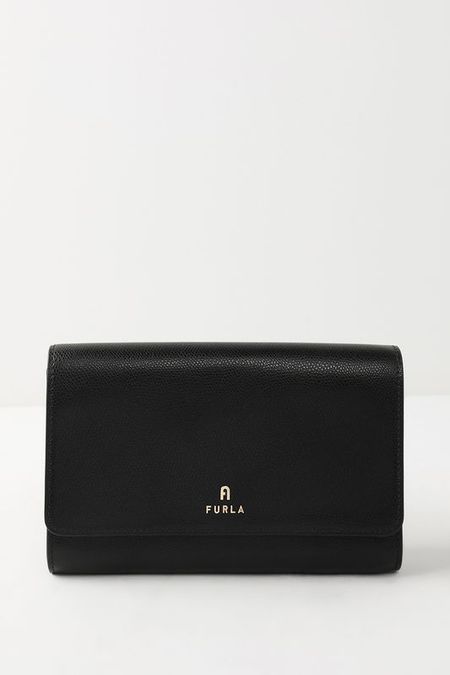 Сумка кросс-боди кожаная Furla 29990₽
