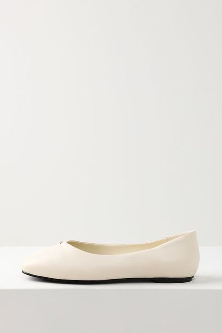 Балетки кожаные Ever be 6817₽