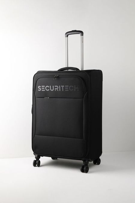 Чемодан текстильный с расширением Vanguard 76 см Securitech By Delsey 14992₽