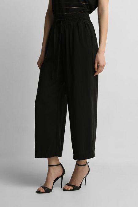 Брюки на кулиске укороченные SABRINA SCALA 5767₽