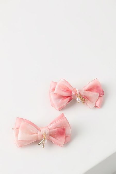 Набор из 2 заколок с бантами my little story of Андерсен 892₽