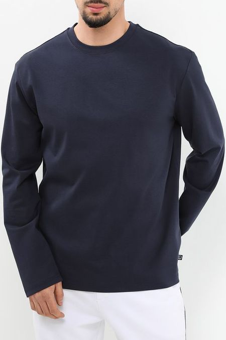 Лонгслив однотонный Oulyss 3742₽