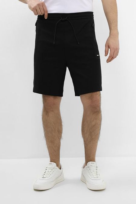 Шорты хлопковые на кулиске BOSS 12730₽