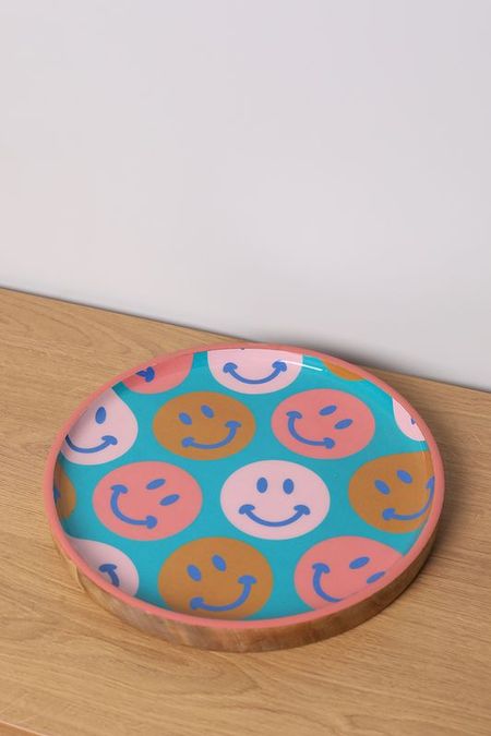 Блюдо декоративное с принтом Kersten 2617₽