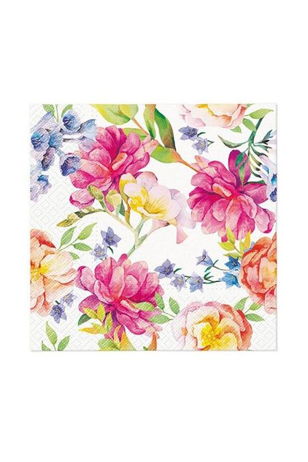 Салфетки бумажные с принтом Paw 202₽