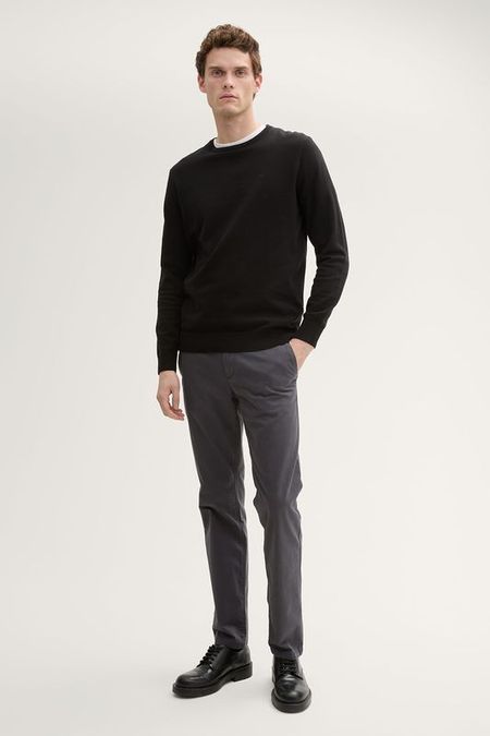 Брюки хлопковые TOM TAILOR 6749₽