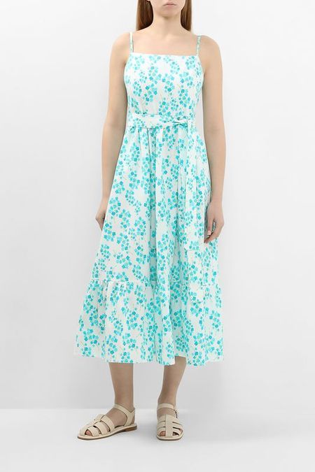 Сарафан хлопковый с пышной юбкой BELUCCI 7342₽