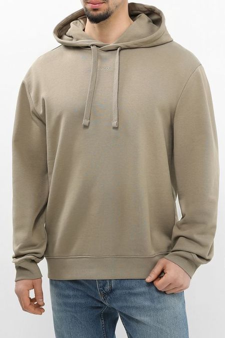 Худи хлопковое HUGO 7867₽