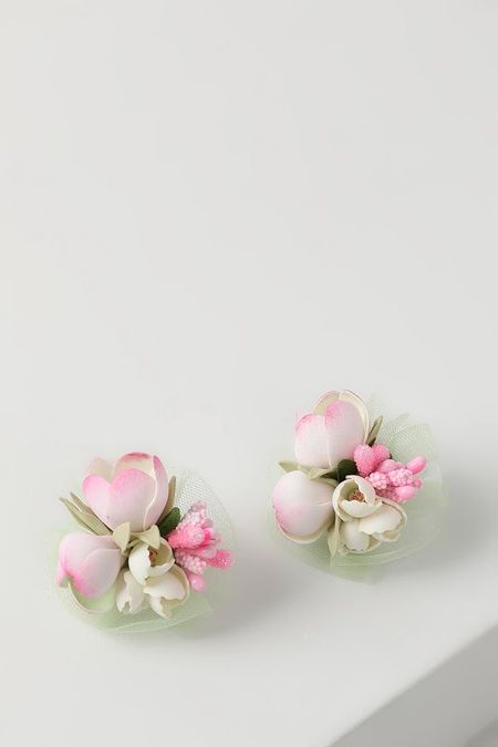 Набор из 2 резинок для волос с декором my little story of Андерсен 1117₽