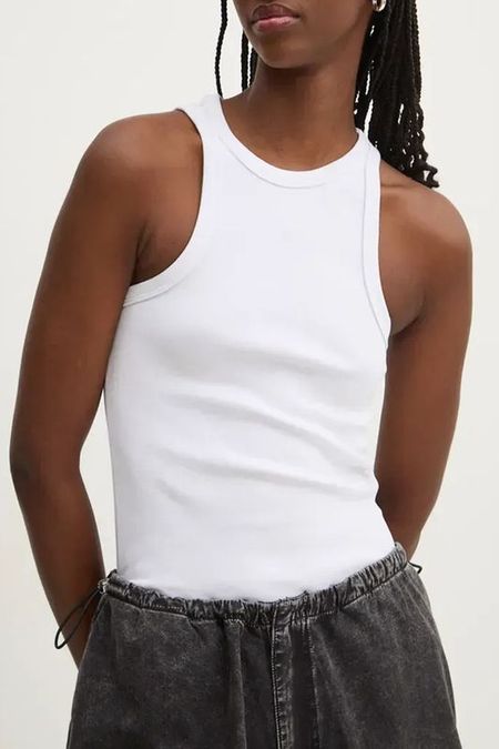 Майка хлопковая HUGO 3247₽