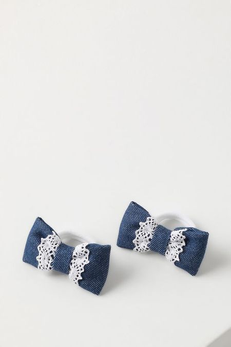 Набор из 2 резинок для волос с декором my little story of Андерсен 592₽