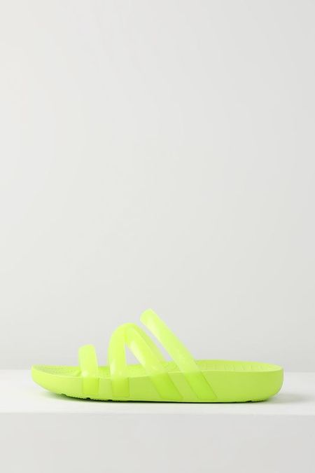 Пантолеты-шлепанцы Crocs 5242₽