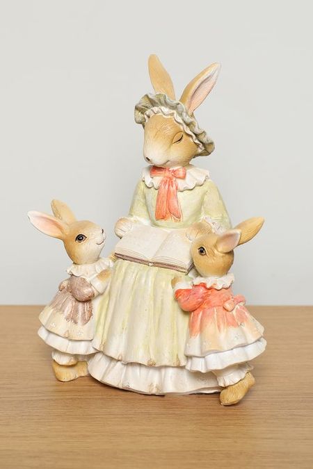 Декоративная фигурка Кролики GOODWILL 3300₽