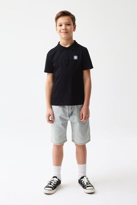 Поло хлопковое Smena 585₽