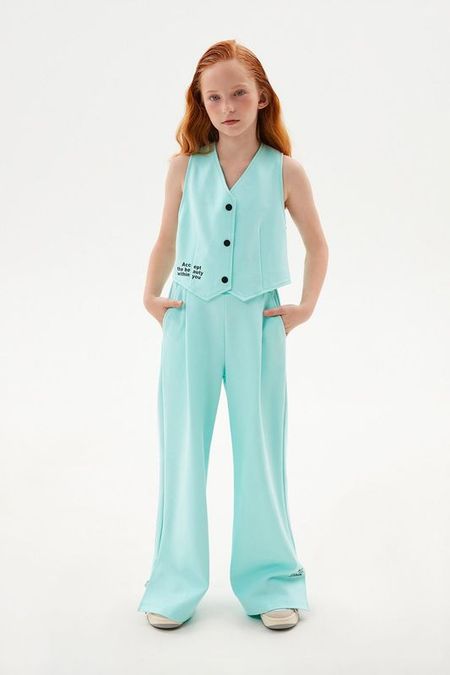 Жилет трикотажный с принтом Bell Bimbo 2932₽