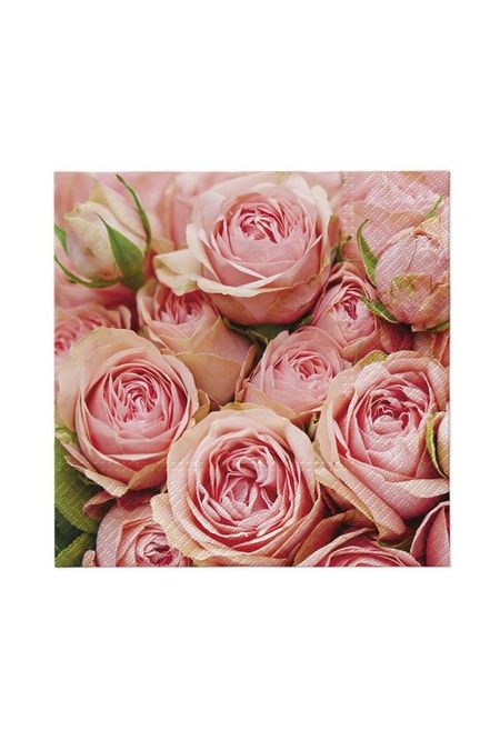 Салфетки бумажные с принтом Paw 202₽