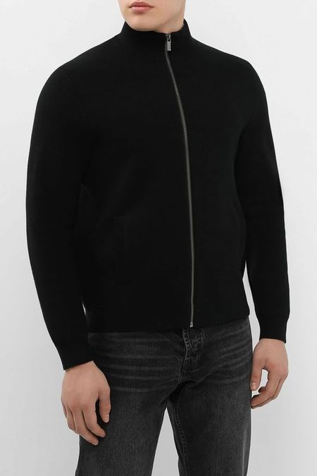 Кардиган хлопковый на молнии MARCO DI RADI 6817₽