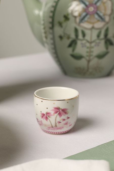 Подставка для яйца фарфоровая с принтом Jolie Pip Studio 330₽