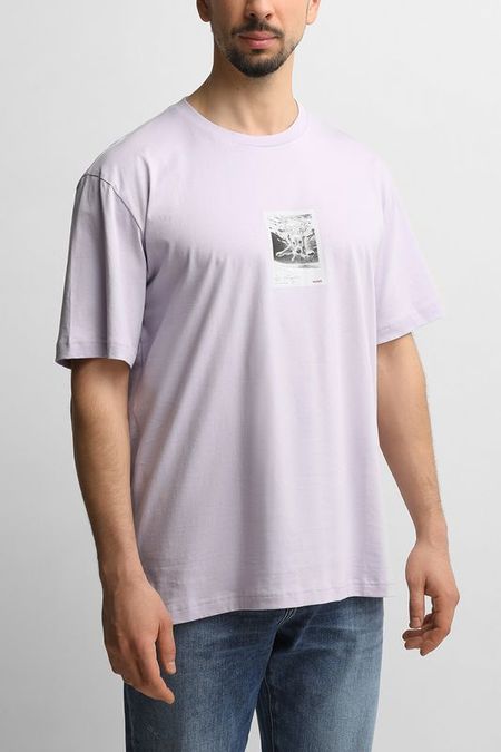 Футболка хлопковая HUGO 4822₽