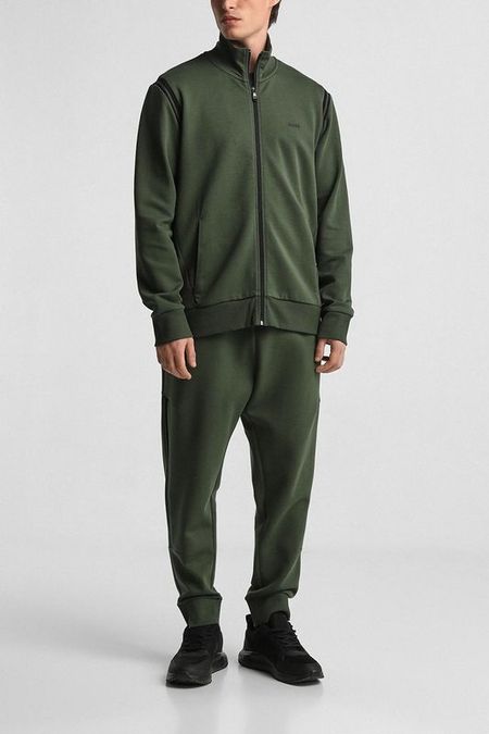 Спортивный костюм хлопковый BOSS 23512₽