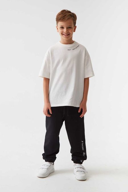 Брюки хлопковые на кулиске Smena 1185₽